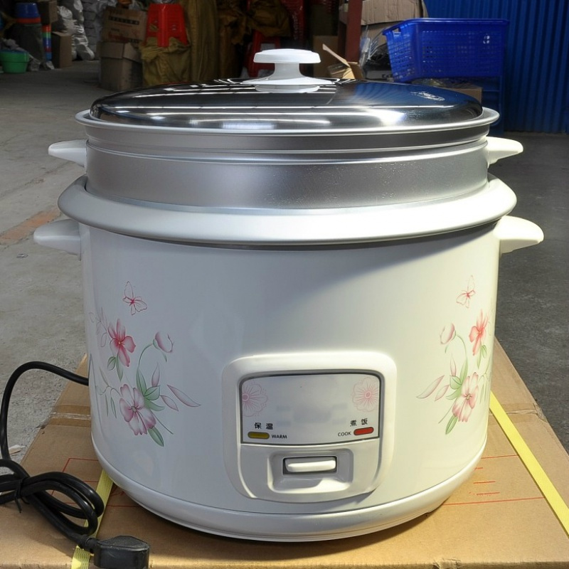 电饭锅商用大锅时光旧巷饭店食堂12l14升18-24人28大型电饭煲 1300w10