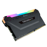 美商海盗船(USCORSAIR)DDR4 3600HZ 8GB 台式机内存条复仇者RGB PRO灯条 电竞款 RGB灯条