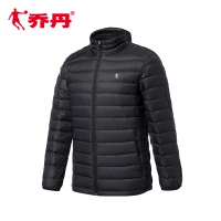 乔丹男装梭织羽绒服新款防寒保暖男上衣户外防风羽绒服XGM4381370