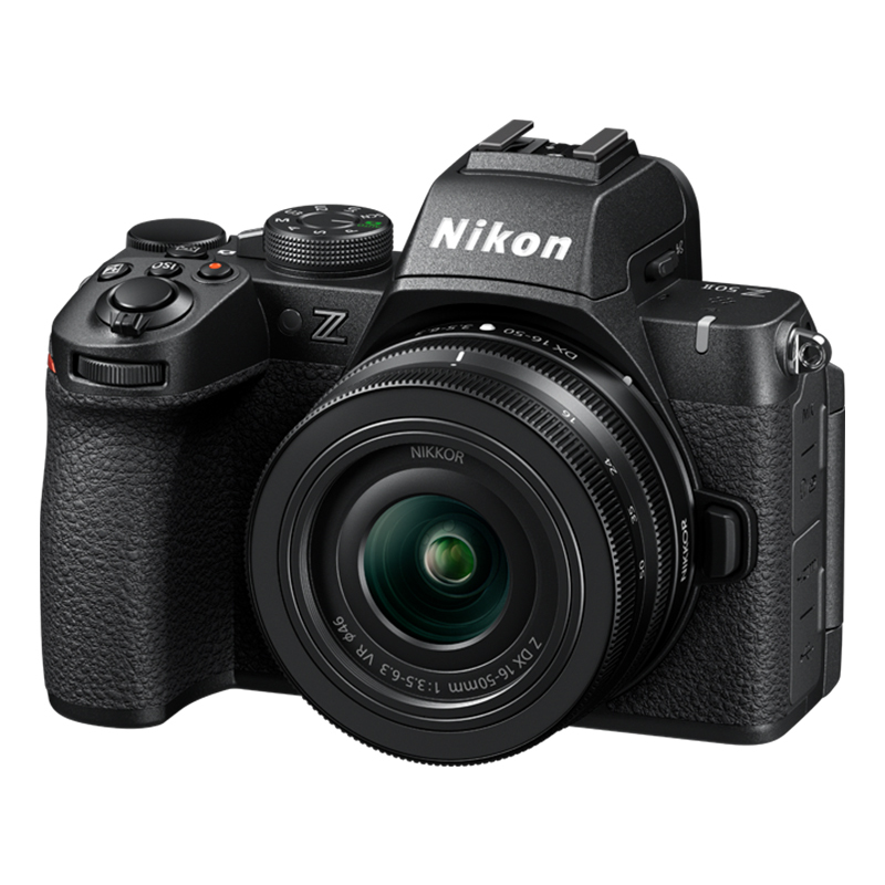 Nikon/尼康微单相机Z50二代 Z50II (18-140mm VR)单镜头套机高清大图