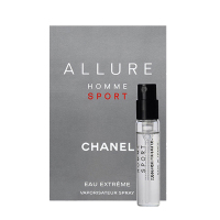 Chanel/香奈儿魅力运动EXTREME 男士香水淡香水小样 试管运动加强版 1.5ml 试用装