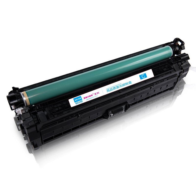 皇者.巴威 硒鼓 惠普HP CP5225N红 个高清大图