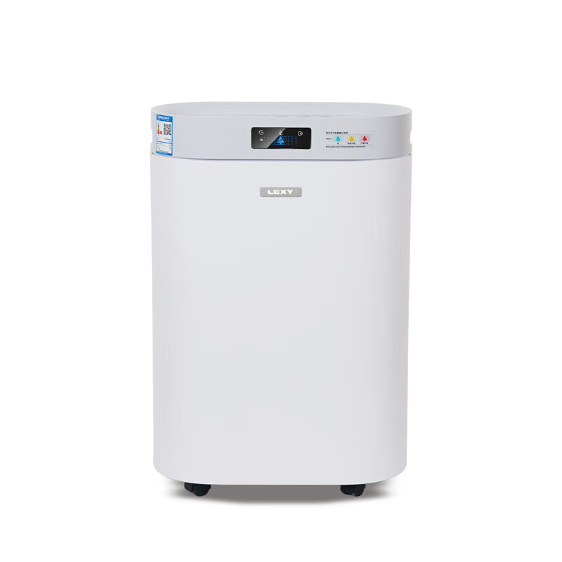 莱克吉米 空气净化器 KJ510 洁净量除甲醛 除雾霾 除二手烟沙尘暴净化沙尘净化器家用