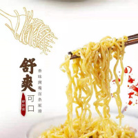 南街村拌面红烧牛肉味255g