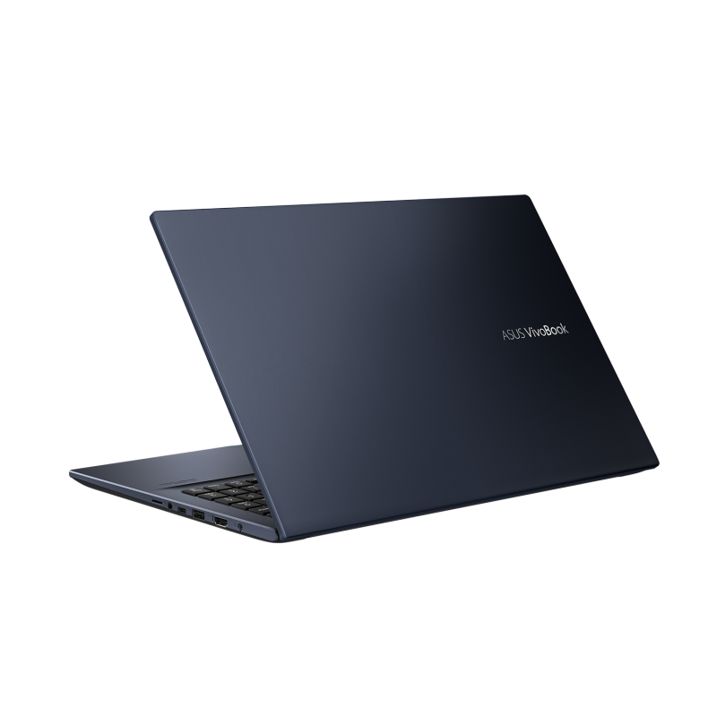 VivoBook15 X 耀夜黑 11代i7 15.6英寸 窄边框轻薄笔记本电脑i7-1165G7/16GB/512GB SSD