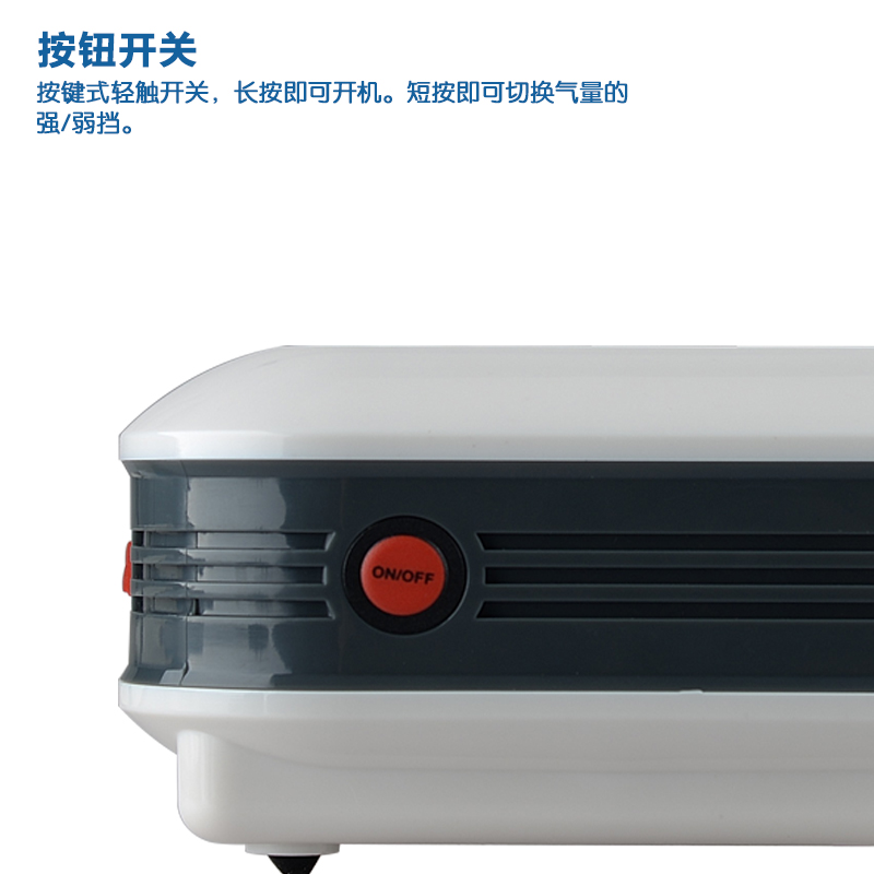 增养鱼氧气泵充电防水便携式供氧机小型养鱼用品鱼高清大图