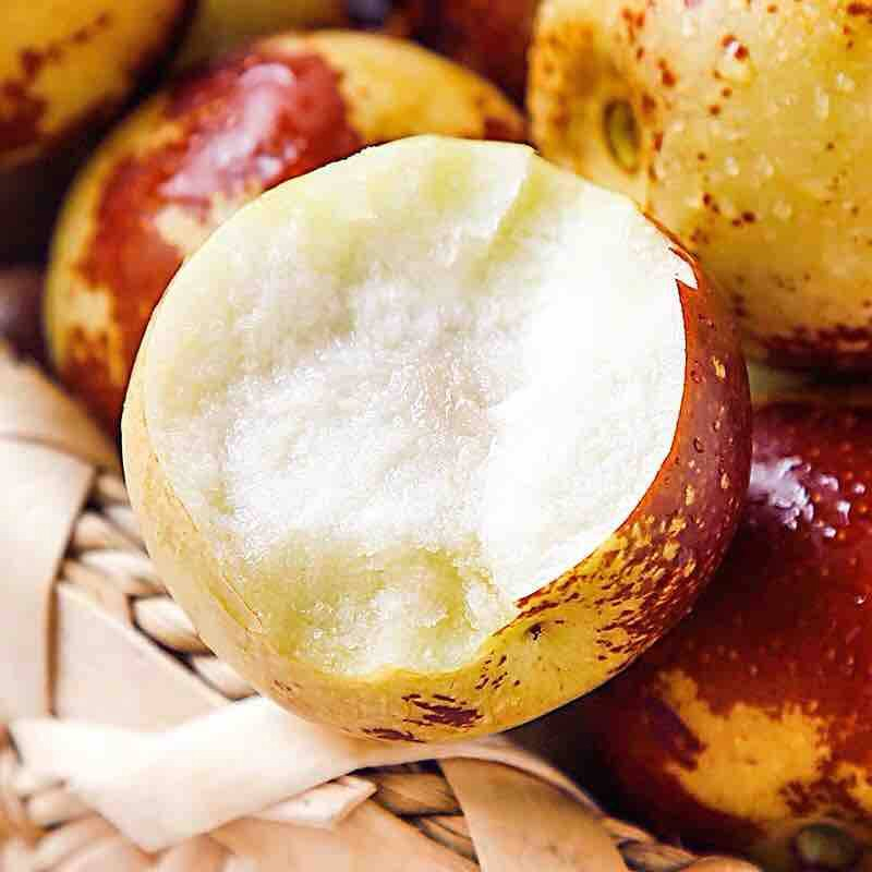 [苏鲜生]山东沾化冬枣 净重5斤 中果 单果10-15g 红枣子精选 当季新鲜水果 西沛国产特产高清大图