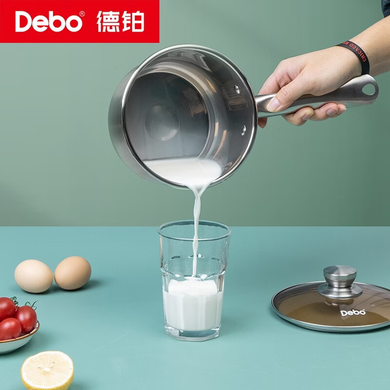 德铂(Debo) 巴伦特堡套装锅 DEP-653高清大图