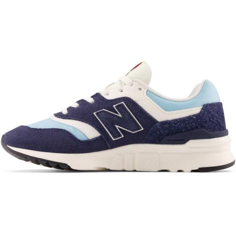 新百伦(New Balance)New Balance女士休闲运动鞋复古潮流拼接设计