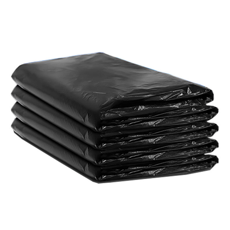 豫凯达商用垃圾袋黑色包