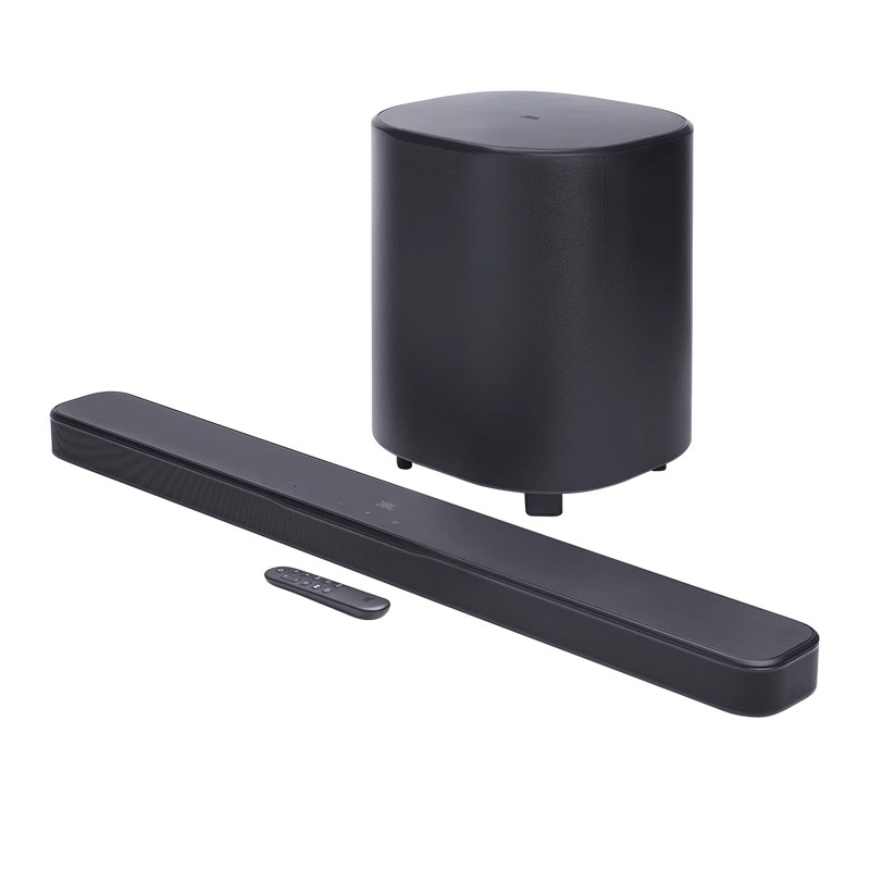 JBL BAR500MK2回音壁家庭影院音响5.1杜比全景声电视音响家用无线蓝牙音响条形音箱高清大图