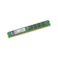 金士顿(Kingston)低电压 DDR3L 1600 8GB 台式机内存条 兼容1333