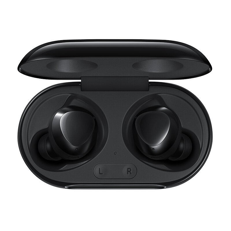 三星(SAMSUNG)Galaxy Buds+真无线蓝牙5.0运动耳机幻游黑