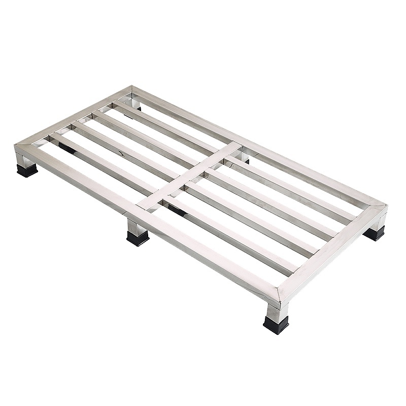 凌迪星钢制防潮架120*30*10cm个高清大图