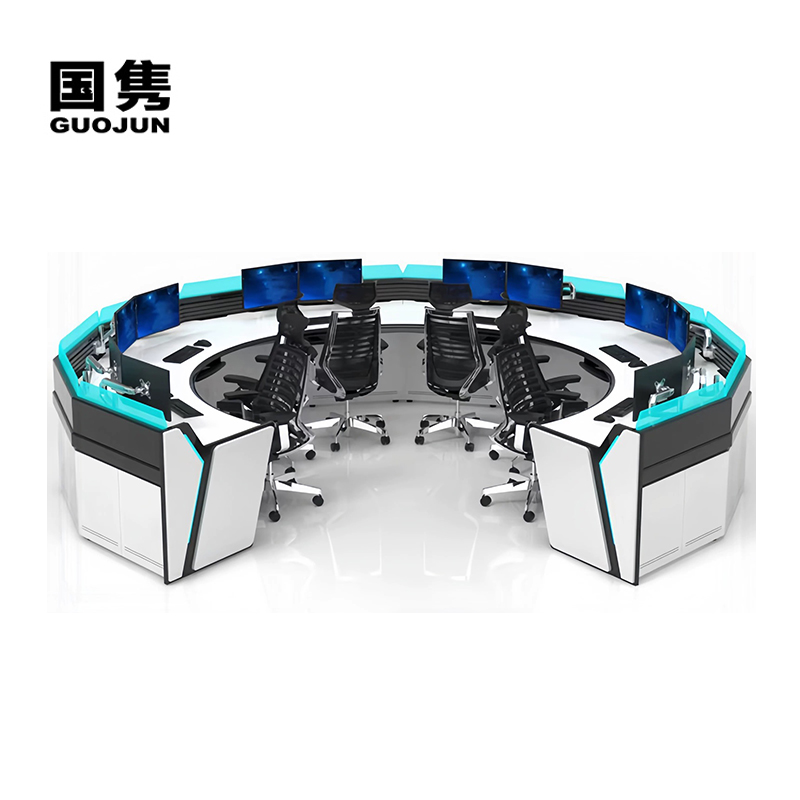 国隽 弧型调度台 定制/米高清大图