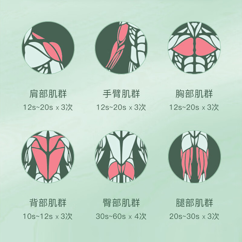 西屋筋膜枪MA16高清大图