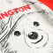 Paddington Bear帕丁顿熊童装T恤夏季男童卡通印花T恤