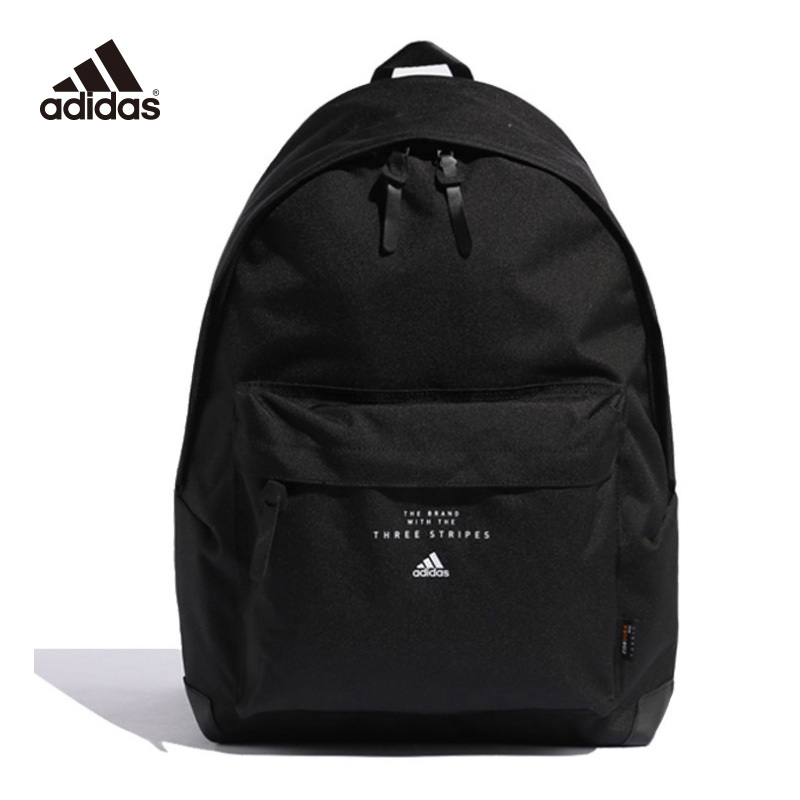 阿迪达斯adidas 男女训练运动双肩背包GK6876