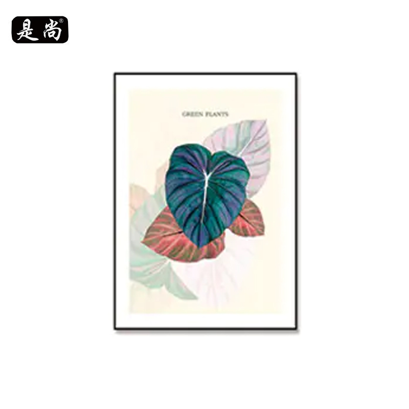 是尚 挂画 装饰画 含安装 70*100cm/副高清大图