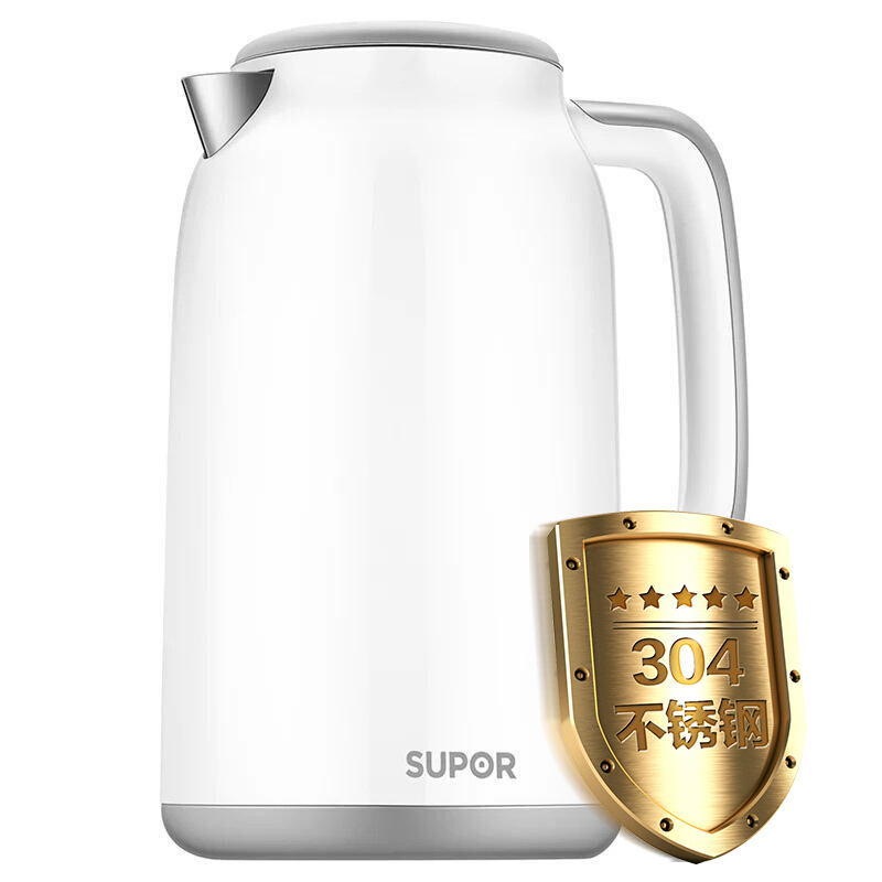 苏泊尔电水壶 小家电 SW-17S12A
