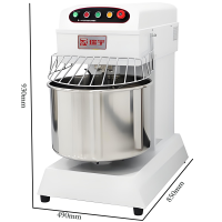 H40双速双动和面机85*49*93cm/380V/2.5kw