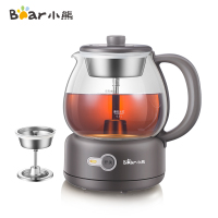 小熊(bear)ZCQ-A10T2 煮茶器 电热水壶 养生壶 单套装