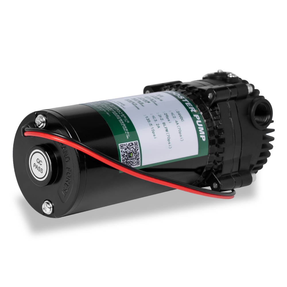 帮客材配 苏宁极物小Biu净水器 R500-W1净水机 增压泵 压力泵 电机 抽水泵高清大图