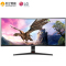 LG 34UC89G-B 34英寸21:9曲面超宽屏144Hz刷新G-Sync IPS 升降底座低闪屏滤蓝光LED背光电竞游戏吃鸡显示器
