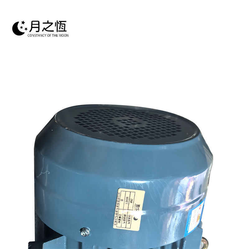 月之恒电机7.5kw个高清大图
