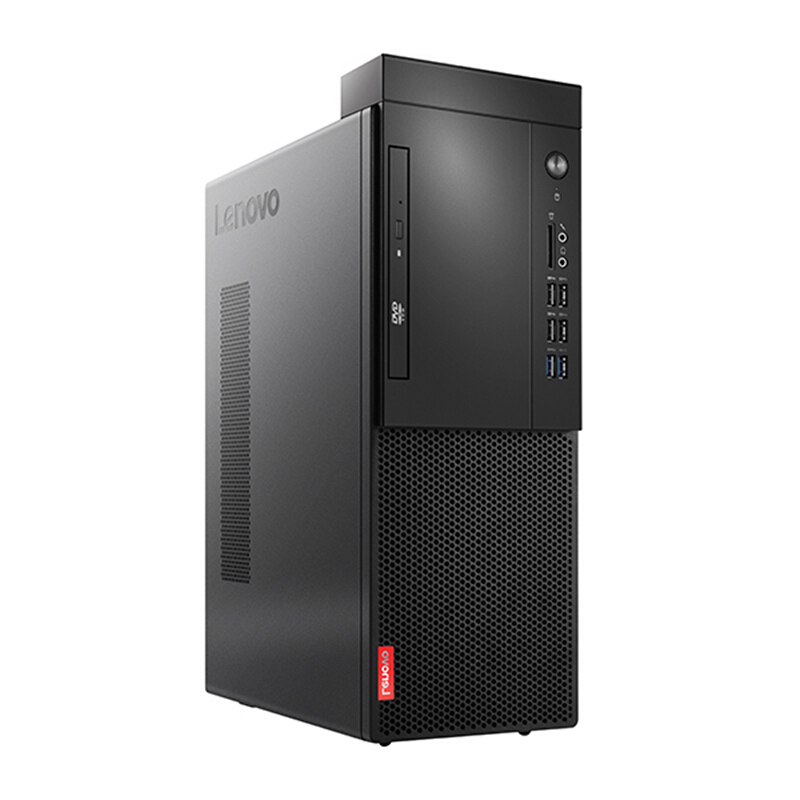 联想 启天M428 商用台式电脑[支持Win7](i5-9500/8G/1T/集显/WIN10) 单主机