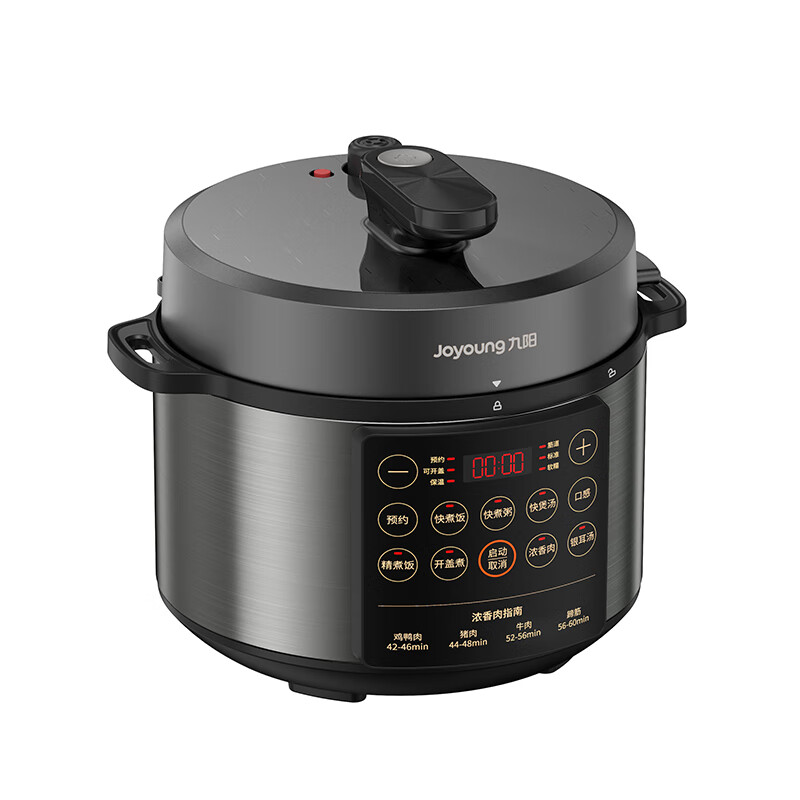 九阳(Joyoung)九阳电压力煲 Y-50C37高清大图