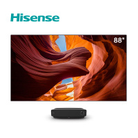 海信(Hisense)88L5 88英寸4K AI智能激光电视 3+32GB超大内存 健康护眼