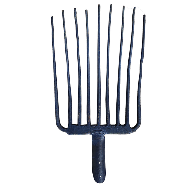 约克 九齿叉 47*26cm 个高清大图