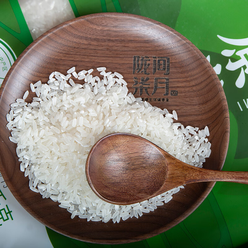 陇间柒月 甄选富硒原米5kg(C01)