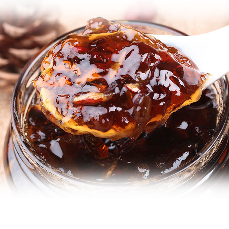 韩国原装进口 韩福10.2 蜂蜜大枣茶 冲饮罐装 580g/罐 果肉冲饮 果酱冲泡饮品 大枣茶 冲调即食饮品
