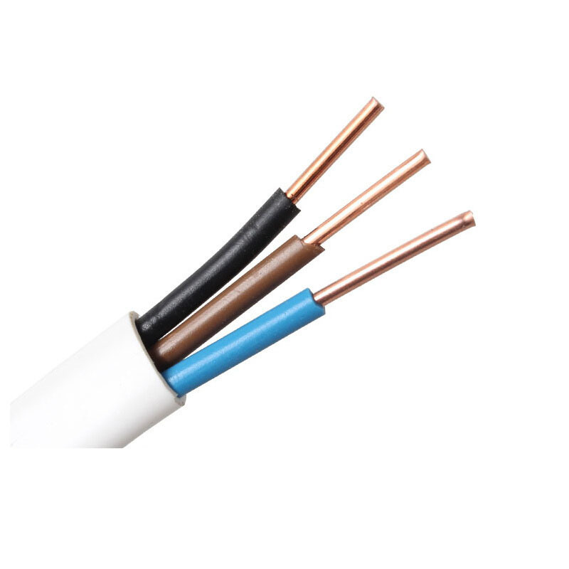 bull 太阳护套线 电线3*1.5mm 1捆(JC)