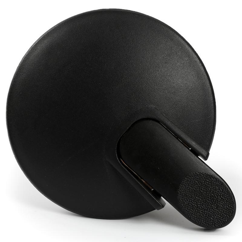 保温shinetime雄泰304家用不锈钢壶咖啡瓶塑料杯子配件通用黑色手柄两