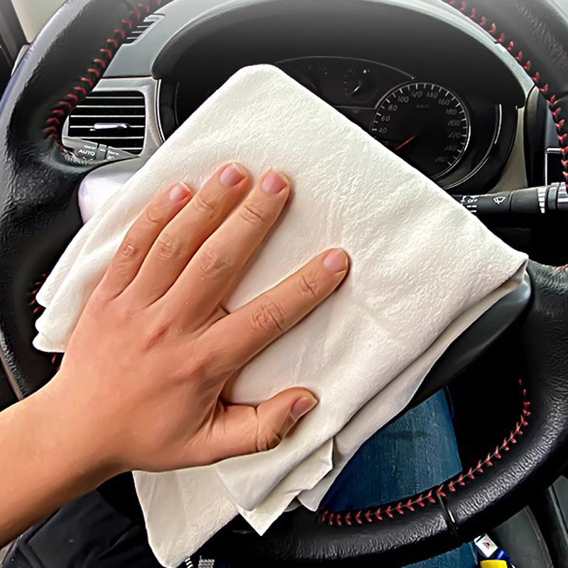 江小果 鹿皮布 JXG-LBB 块高清大图