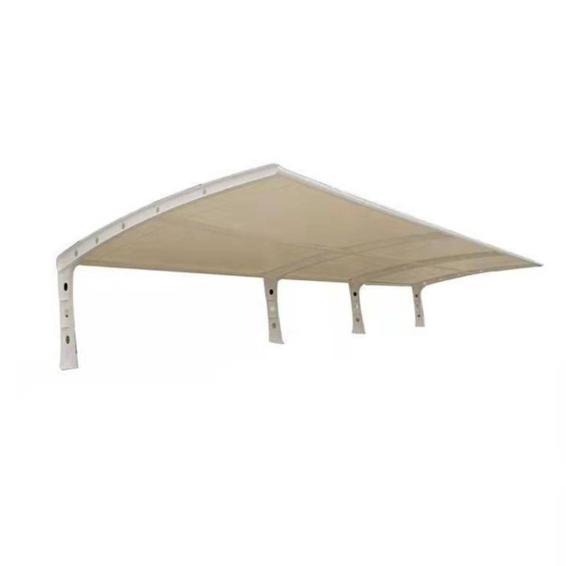 安虎 遮阳雨棚 膜结构 平方米(㎡)高清大图