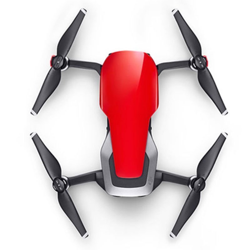 DJI 大疆创新 御 Mavic Air 便携可折叠4K无人机 全能套装(烈焰红)