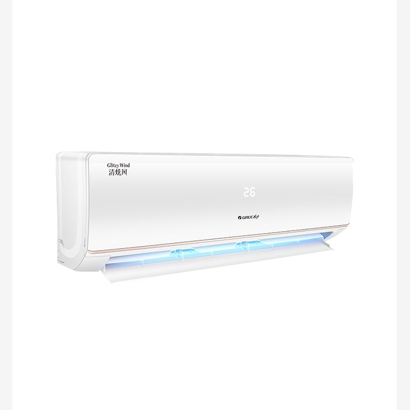 >格力空调kfr-50gw大2匹定频冷暖空调挂机客厅壁挂式清炫风>800_800