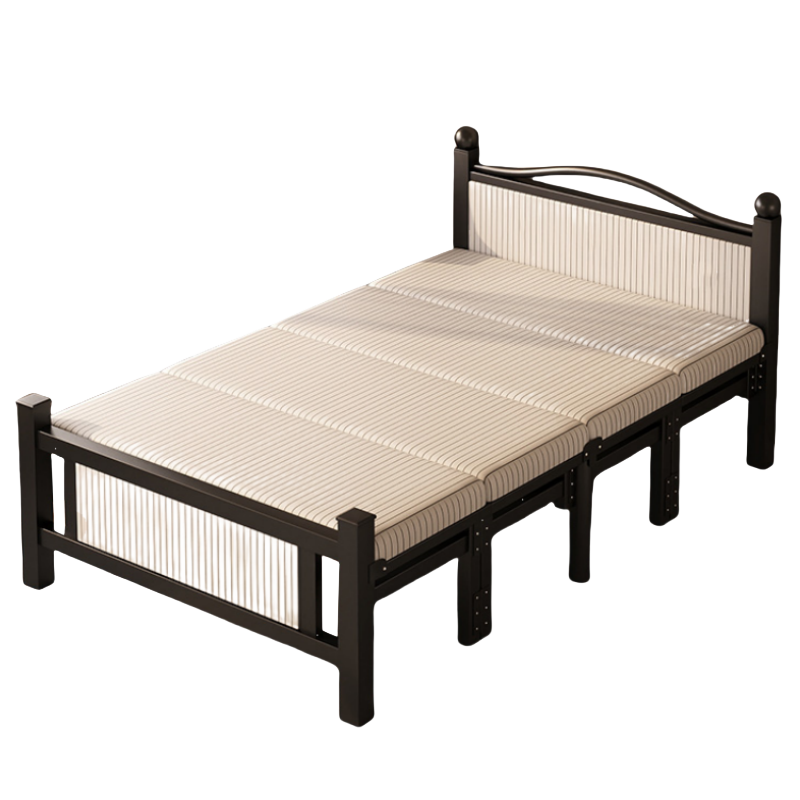 铭思达折叠床1米张高清大图