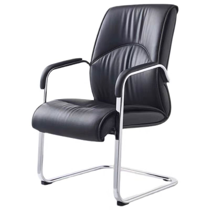 鑫睿辉 会议椅 黑色 把高清大图