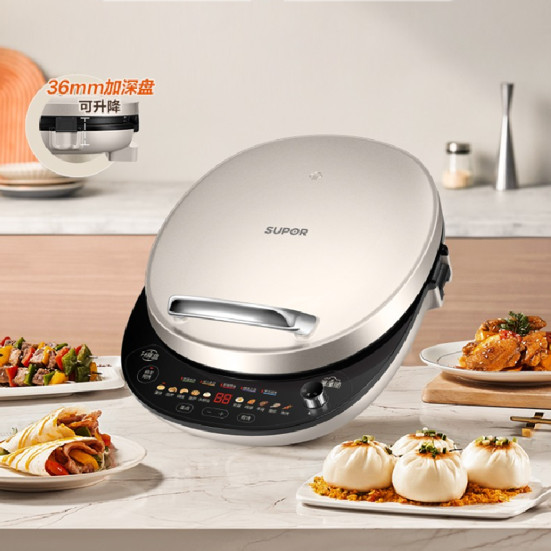 苏泊尔 煎烤机JD32AQ18