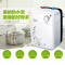 美的(Midea)5升厨房速热小厨宝F05-15A(S)上出水 1500W功率 3级能效 6年质保 蓝钻内胆