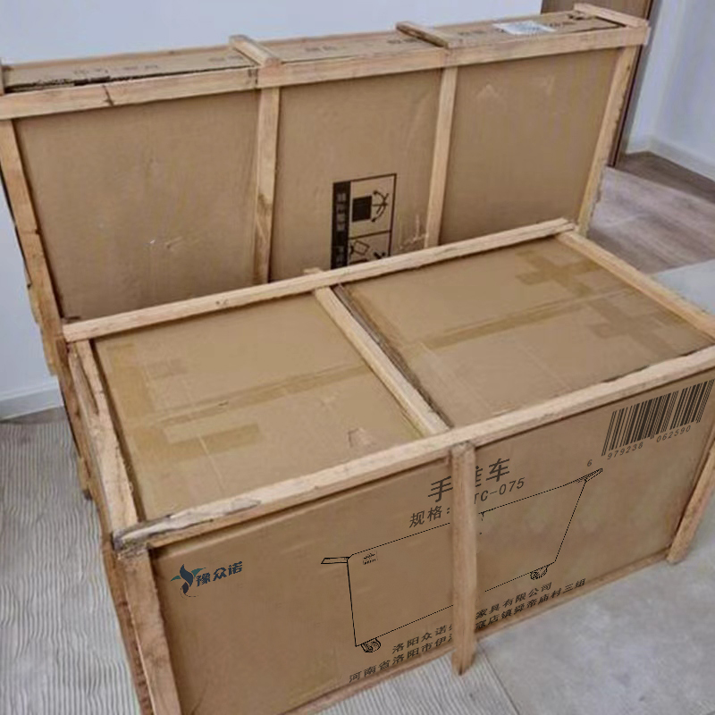 豫众诺 手推车 130*55*87cm 个高清大图