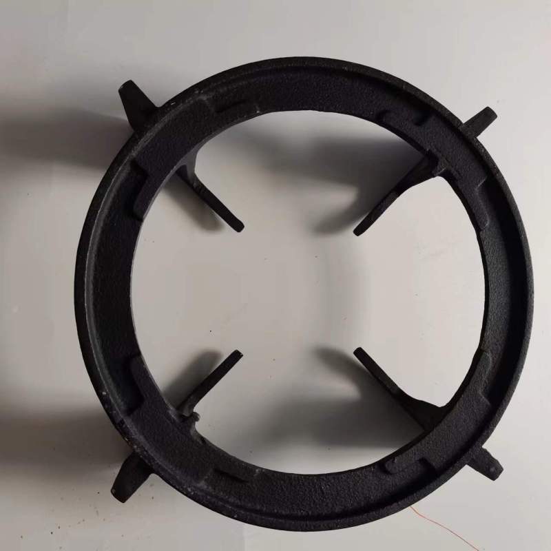 帮客材配 全新原装法迪欧燃气灶 2B08 锅架 收前验货高清大图