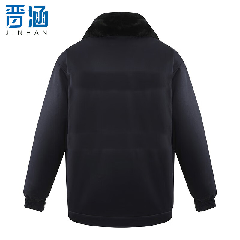 晋涵 通用羽绒服 L-4XL 件高清大图