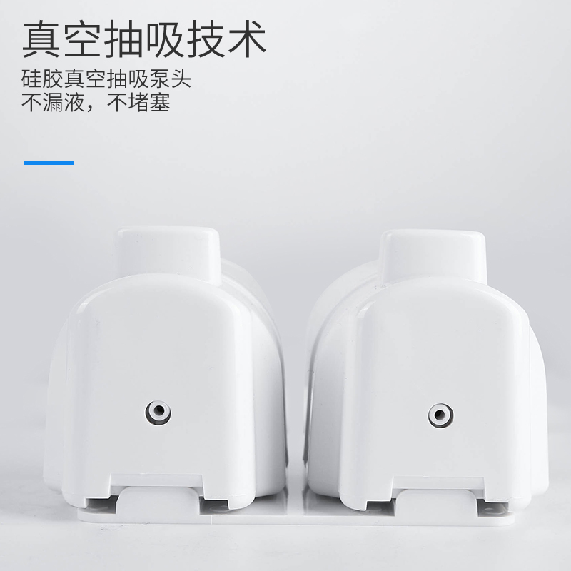 KBS酒店浴室洗发沐浴皂液盒350ml
