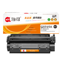 海得Q5949A硒鼓49A TR-Q5949A适用惠普1160 1320 3390 3392 佳能LBP-3300打印机